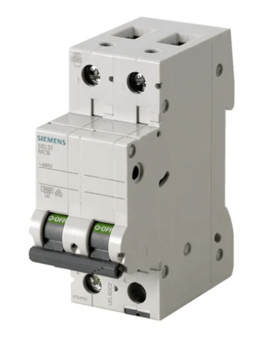 Siemens 5sl3210-7mb Termomagnetica...
