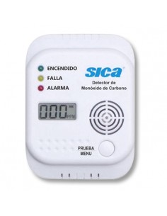 - Sica 376013 Detector De...