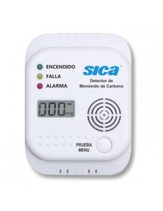 Sica 376013 Detector De...