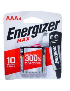 Energizer Eneaaa4_ Blister...