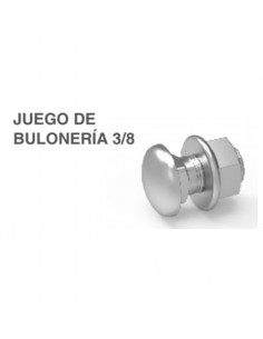 * Samet Jb-cc-3/8-100 Juego...