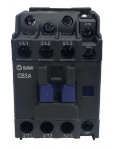 Baw Cb3a0911b7_ Contactor...