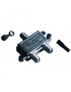 - Divisor  Coaxil 2 Vias...