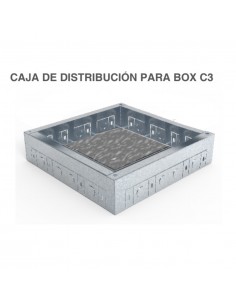 * Samet Sbp-cd-30/30-z Caja...
