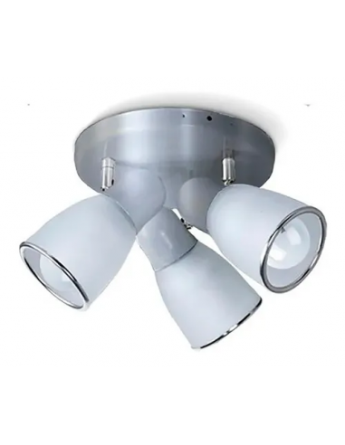 Sl 3903/5   Lar Aplique 3 Luces Base...