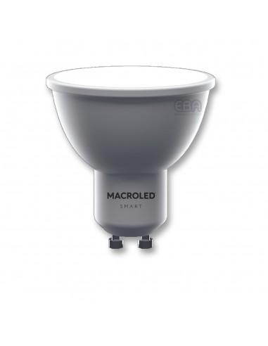 * Macroled Sdl-mr16-5wrgb Led Smart...