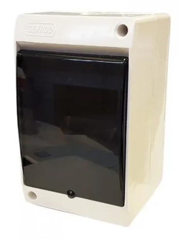 Genrod 04004 Caja Termica Embutir 4...