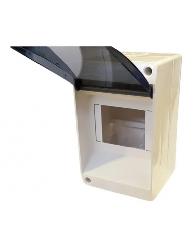 Genrod 04004 Caja Termica Embutir 4...