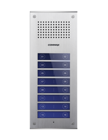 Commax  Cmp-2bc    Modum Video Frente...