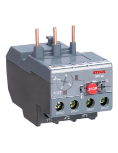 Steck Srt254 _______ Rele...