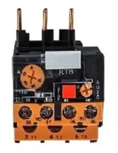 Baw Rtb106 __________ Rele Termico...