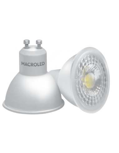 @ Macroled Par16-pvcb-7w-38d-cw Dicro...