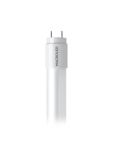 - Macroled Tl-t8120cw Tubo Led Vidrio...