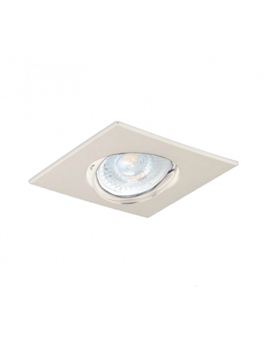 Sj 7111 Spot Emb Movil Gu10 93 X 93mm...