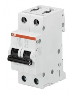 & * Abb S202m-c6uc...