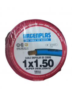Argenplas U150ro     Mts....
