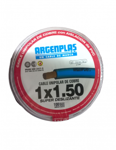 Argenplas U150bl     Mts....