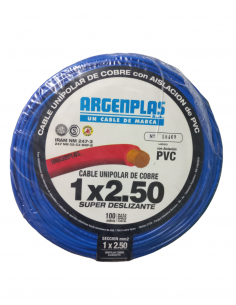 Argenplas U250ce__  Mts....