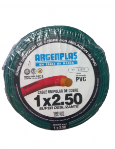 Argenplas U250vea  Mts....
