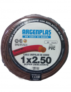 Argenplas U250ma    Mts....