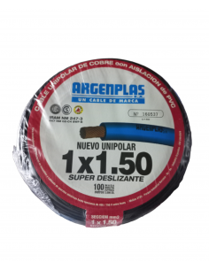 Argenplas U150ne     Mts....