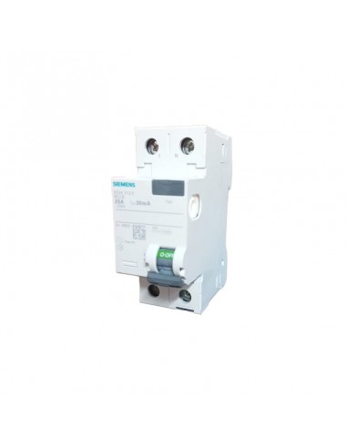 Siemens 5sv5312-0 Diferencial Din  2...