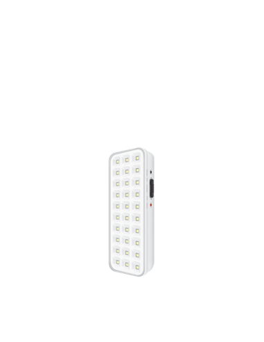 Macroled Eml-30 Luz De Emergencia  30...