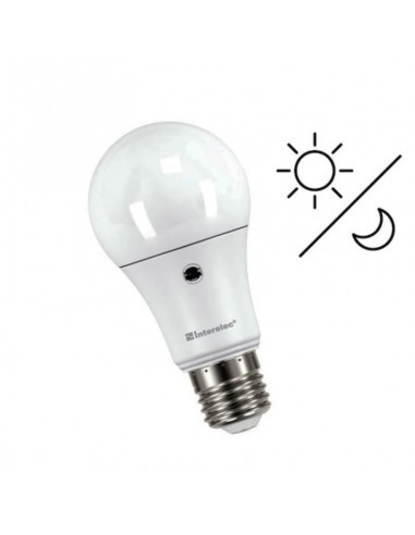 Interelec 403910 Fotocontrol E27 A60...