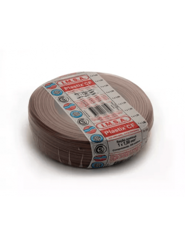 Imsa Plastix Cf 1.5ma Mts. Cable 1 X...