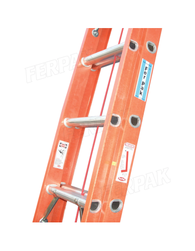 Ferpak Pe-6228 Escalera Dielectrica...