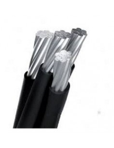 Cedam Mts. Cable Aluminio...