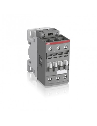 Abb Af30-30-00-13   Contactor Din 3 X...