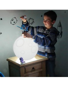 Doble Giro 043 Luna Apoyo...