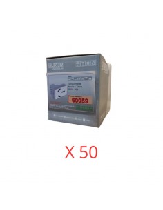 Pack X 50 Jeluz 60059...