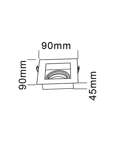 Candil Egu150401 Nm Roque Cardanico...