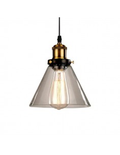 Leuk Lyris Colgante 1 X E27...