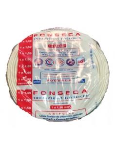 Fonseca Vn1,5__  Mts. Cable...