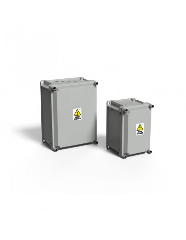 Genrod 045014 Caja Estanco  Ip65 P/10...