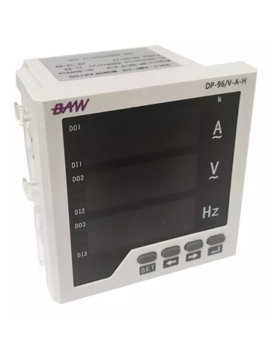 Baw Dp-96/v-a-h      Voltimetro...