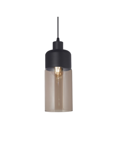 Markas 1761/c1 Itzel Colgante Negro...