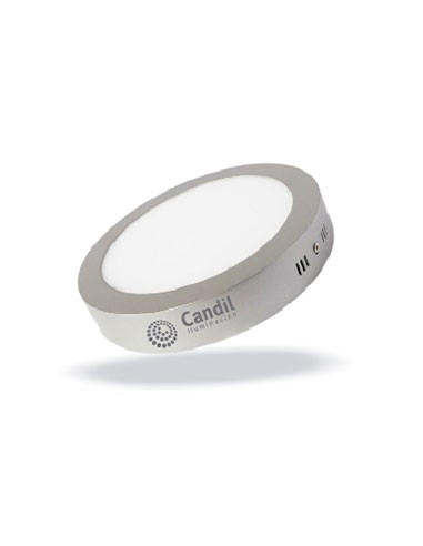 Candil Plre1206 Nm Plafon Led Redondo...