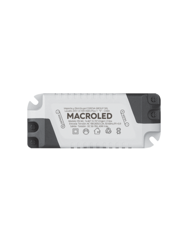 Macroled P40-595-ps-3600lm-dr...