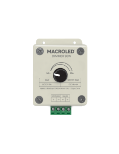 Macroled Dim-m-96w Dimmer...