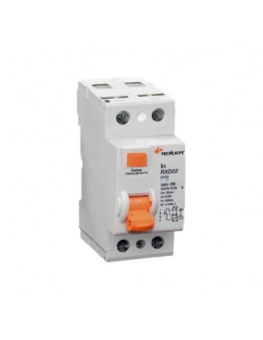 Roker Rxd0225/10 Diferencial Din 2 X...