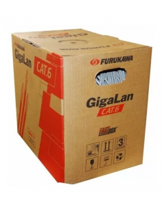 * Furukawa 8438 Mts. Cable...