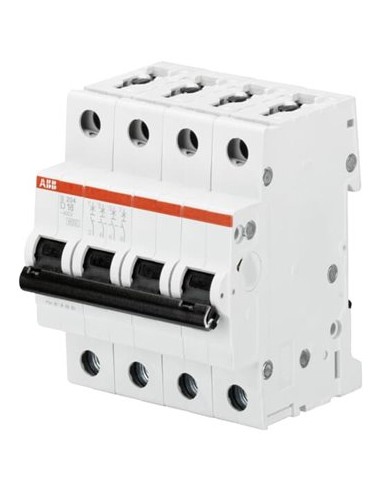 * Abb S204-d32 Termomagnetica Din 4 X...