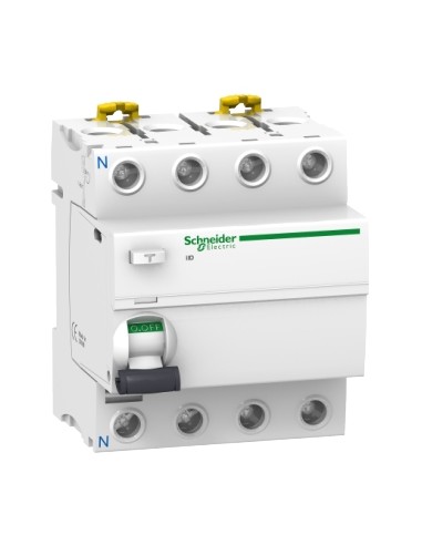 * Schneider A9r91440 Diferencial Din...