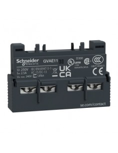 Schneider Gvae11 Contacto...