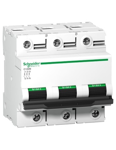 Schneider A9n18365 C120n...
