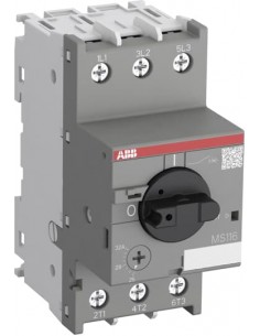 Abb Ms116-25,0 Guardamotor...